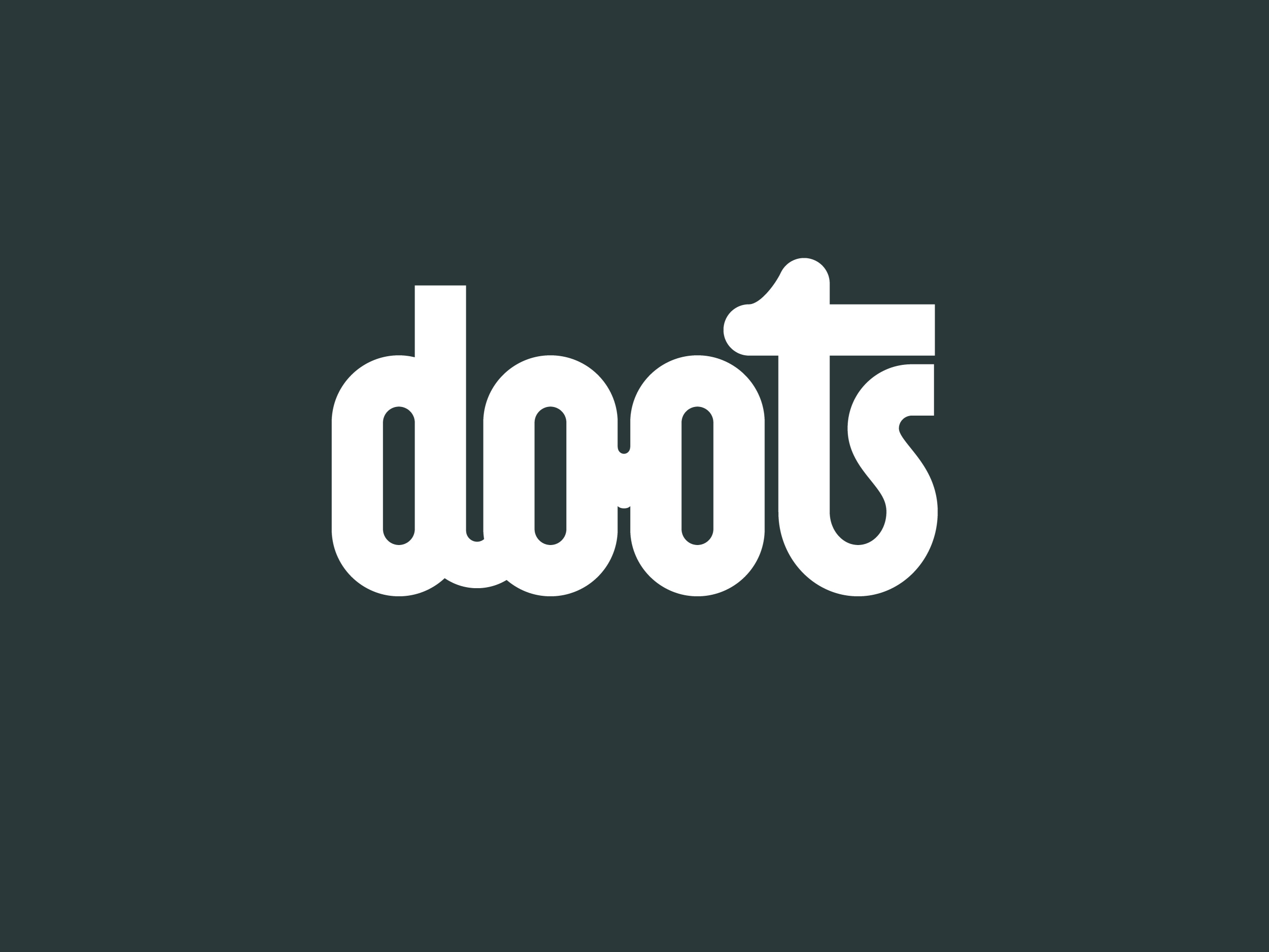 Doots — identidad visual