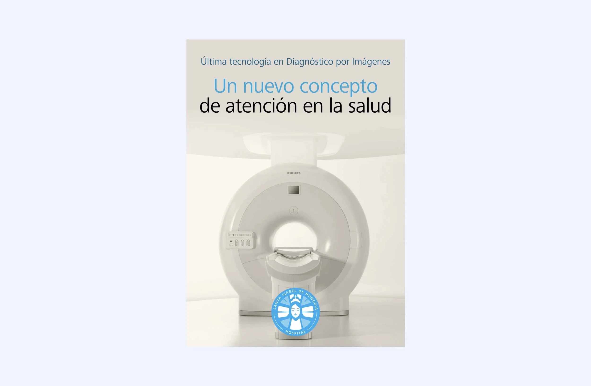 Hospital Santa Isabel — diagnóstico por imágenes