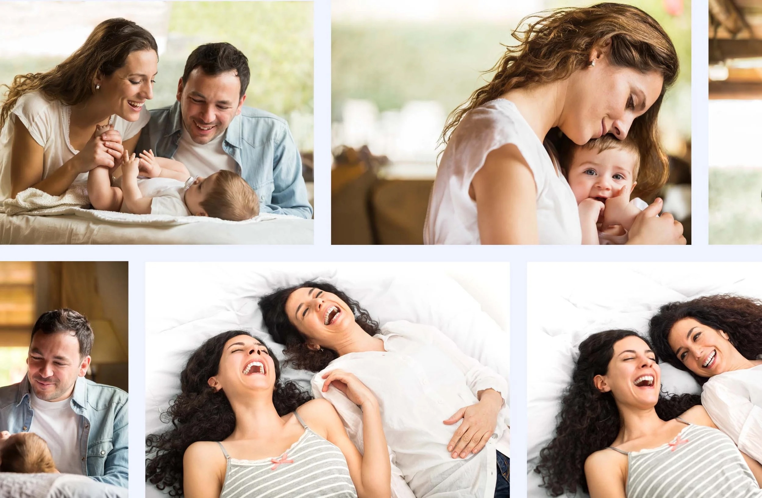 Hospital Santa Isabel — fotografía de campaña