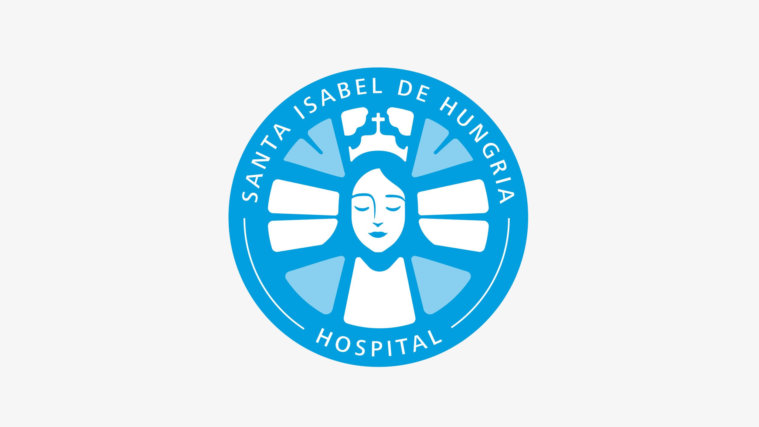 Hospital Santa Isabel de Hungría — logotipo