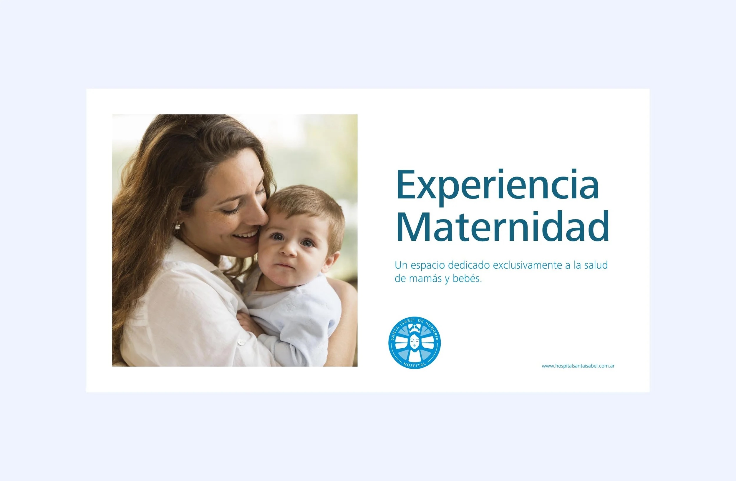 Hospital Santa Isabel — Experiencia Maternidad