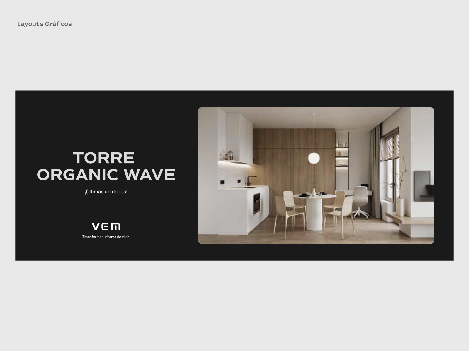 VEM Group — layout Torre Organic Wave