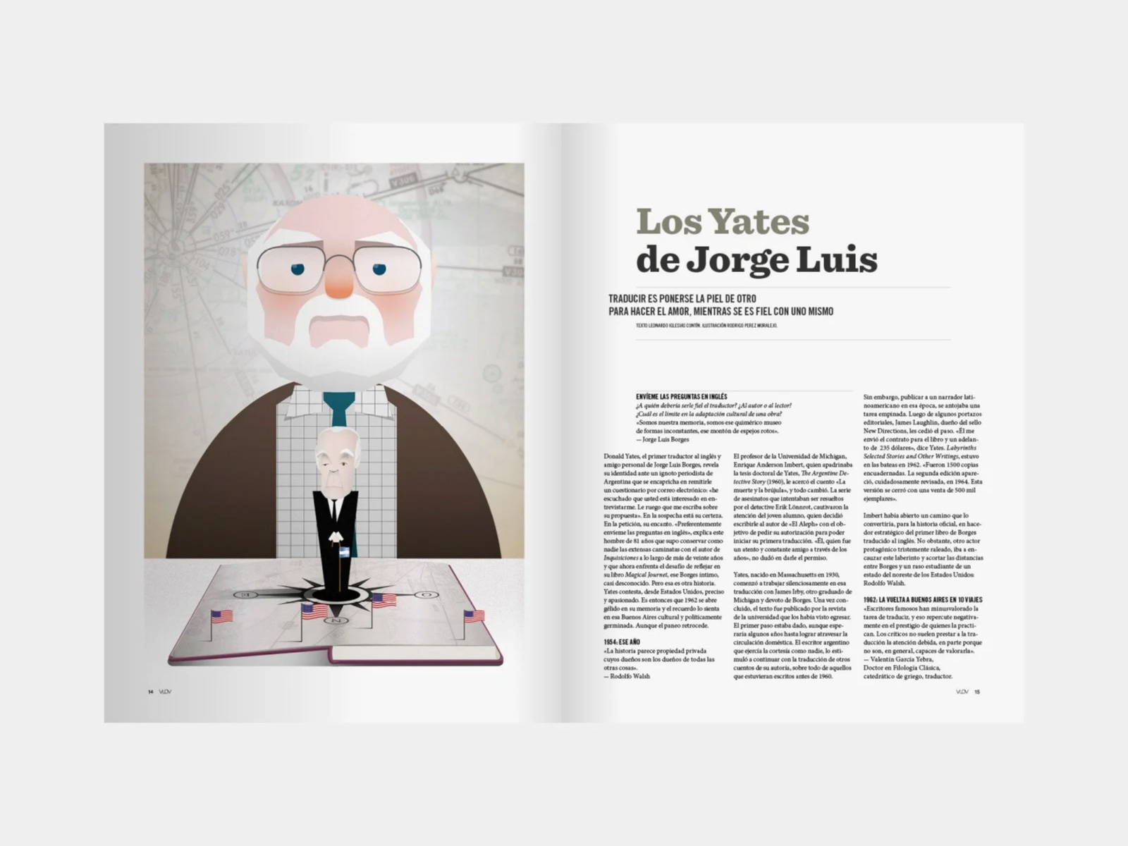VLOV — Los Yates de Jorge Luis